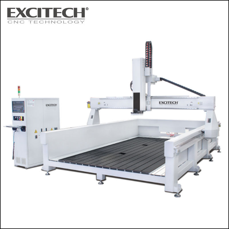 Каковы преимущества Vantage Five Axis Cnc Machining?
