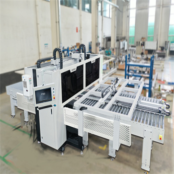 EXCITECH CNC Рекордное шестистороннее сверление минимальной обработки листового металла