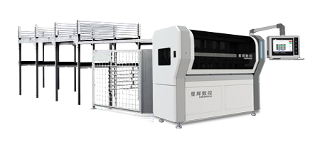 Excitech CNC 2300 Машина для резки и упаковки в картонные коробки. Самостоятельные исследования — это ваза самоинноваций.