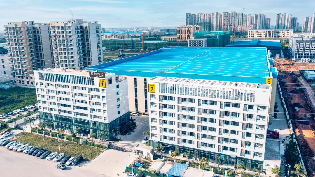 Производственная база EXCITECH CNC в Гуандуне: Guangdong EXCITECH CNC Technology Co., Ltd.