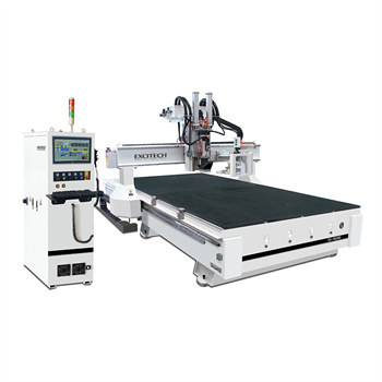 CNC E5 Atc Nesting CNC Router для мебели для дверей шкафов