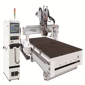 Excitech CNC 2040 ATC Фрезерный станок с ЧПУ для раскроя