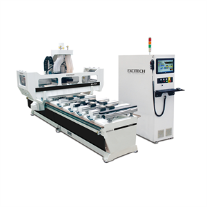 PTP Door CNC Резка Резьба Сверление Рабочий центр