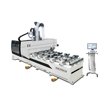 PTP CNC Мебель Деревообрабатывающий Сверлильно-сверлильный станок
